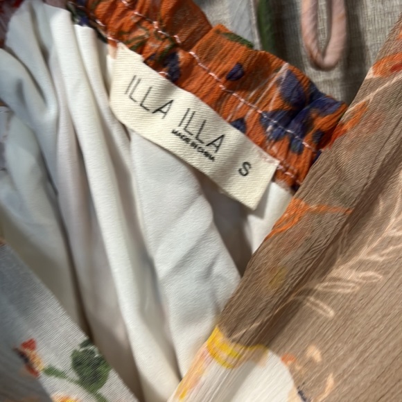 Floral Dress NWOT - Picture 8 of 10